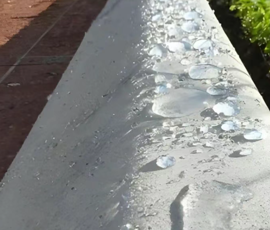 宁津硅烷浸渍涂料在混凝土保护中的应用