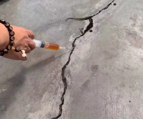 宁津混凝土裂缝修补技术详解​