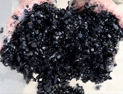 宁津沥青冷补料（沥青砂）的优势特点与施工流程解析