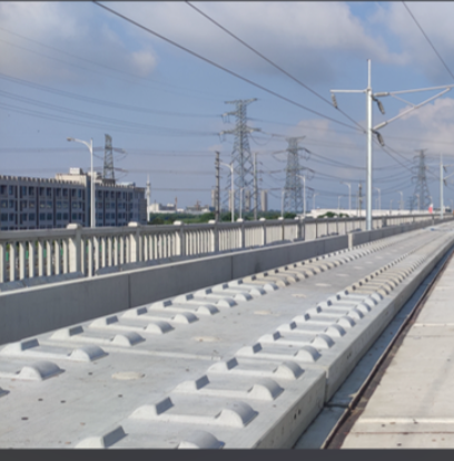 宁津植筋胶在高铁无砟轨道上的应用