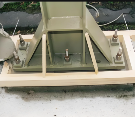 宁津支座灌浆料，支座砂浆施工流程详解​