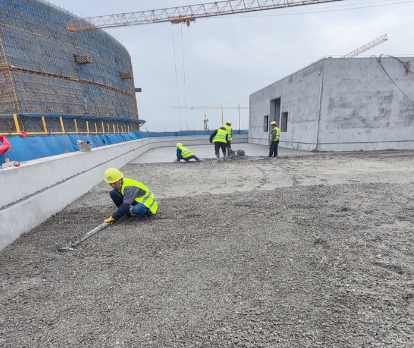 宁津轻集料混凝土施工流程及注意事项